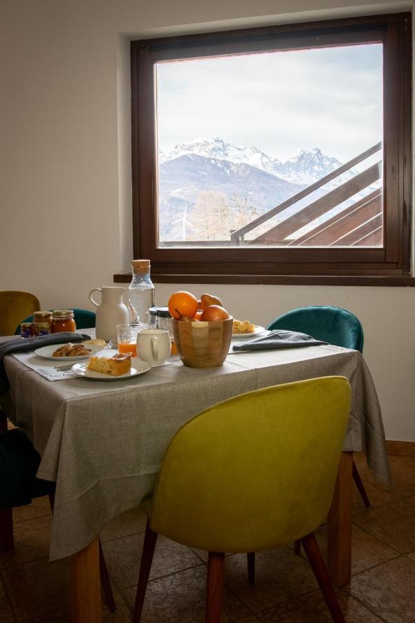 Oulx Green Mountain Lodge מראה חיצוני תמונה