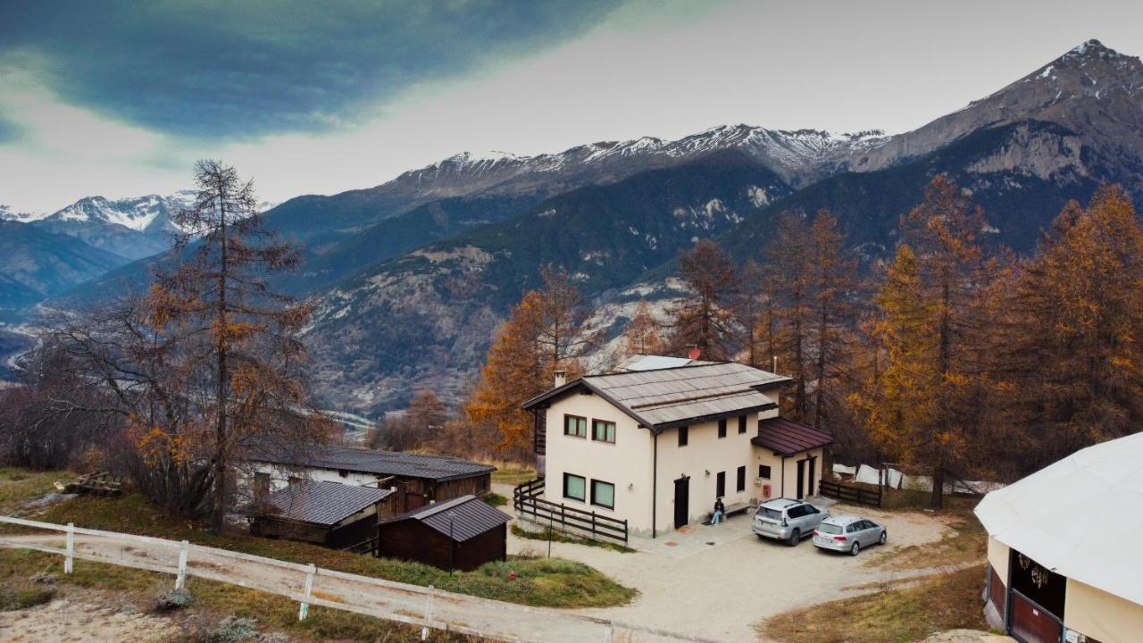 Oulx Green Mountain Lodge מראה חיצוני תמונה