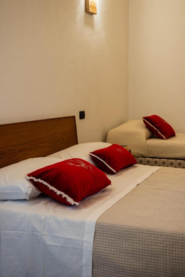 Oulx Green Mountain Lodge מראה חיצוני תמונה