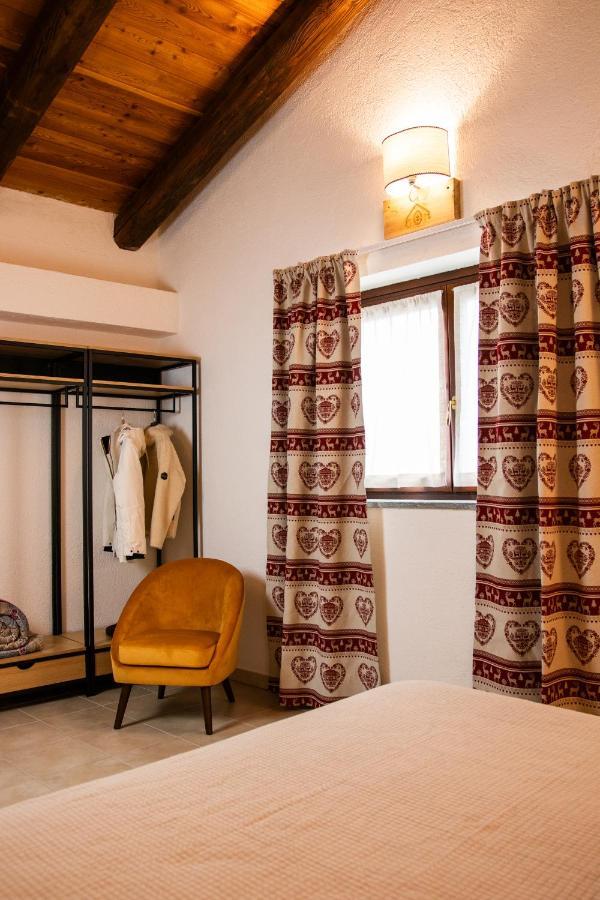 Oulx Green Mountain Lodge מראה חיצוני תמונה