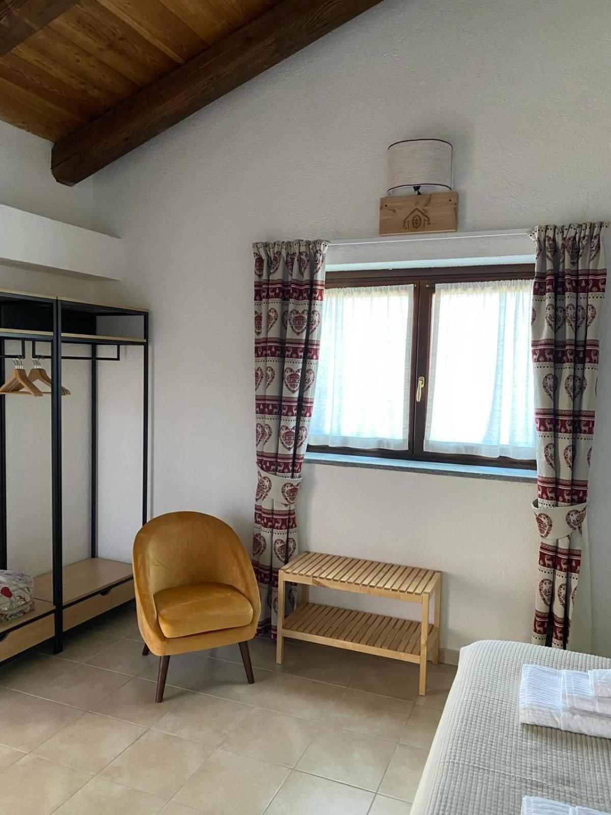 Oulx Green Mountain Lodge מראה חיצוני תמונה