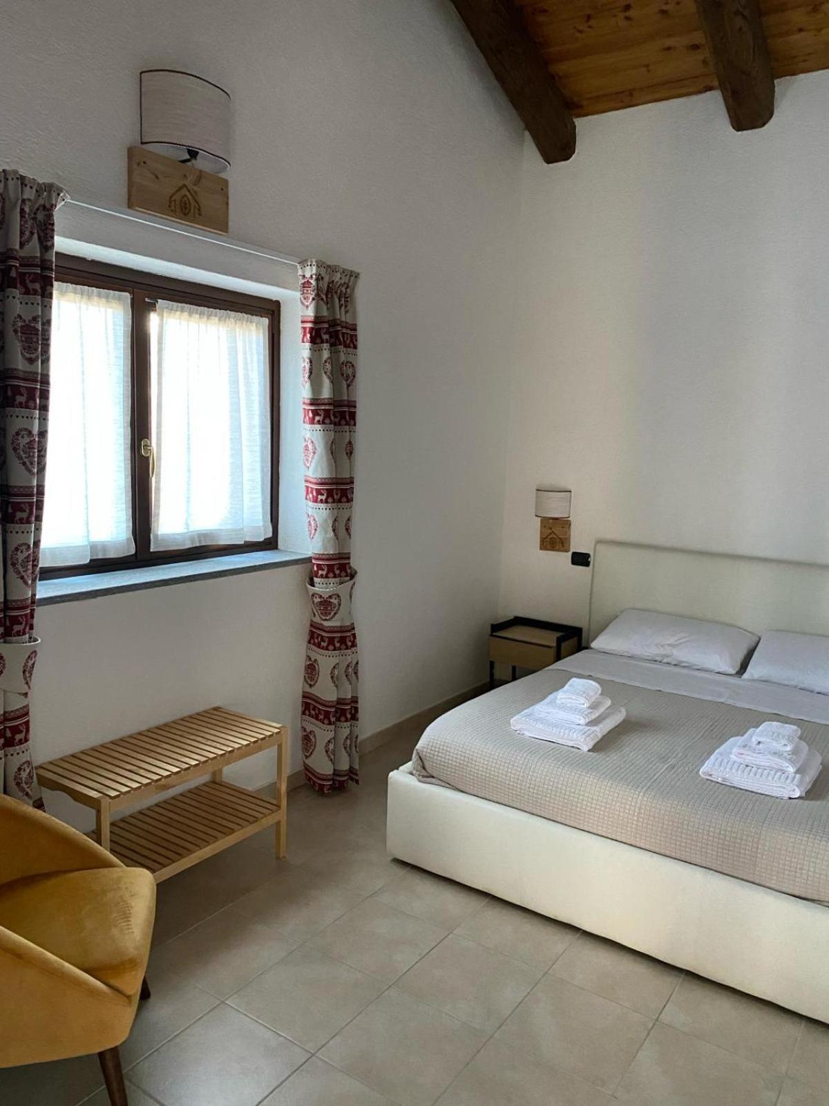 Oulx Green Mountain Lodge מראה חיצוני תמונה