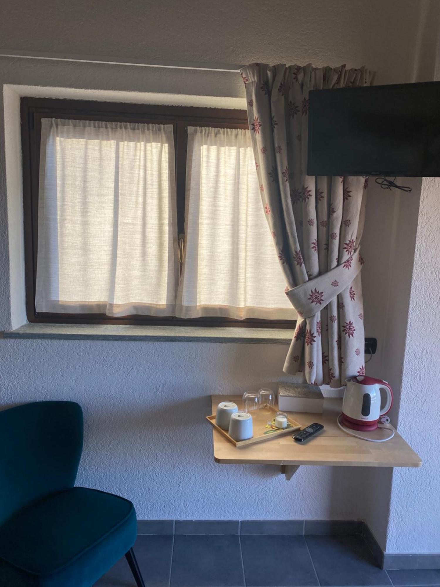 Oulx Green Mountain Lodge מראה חיצוני תמונה