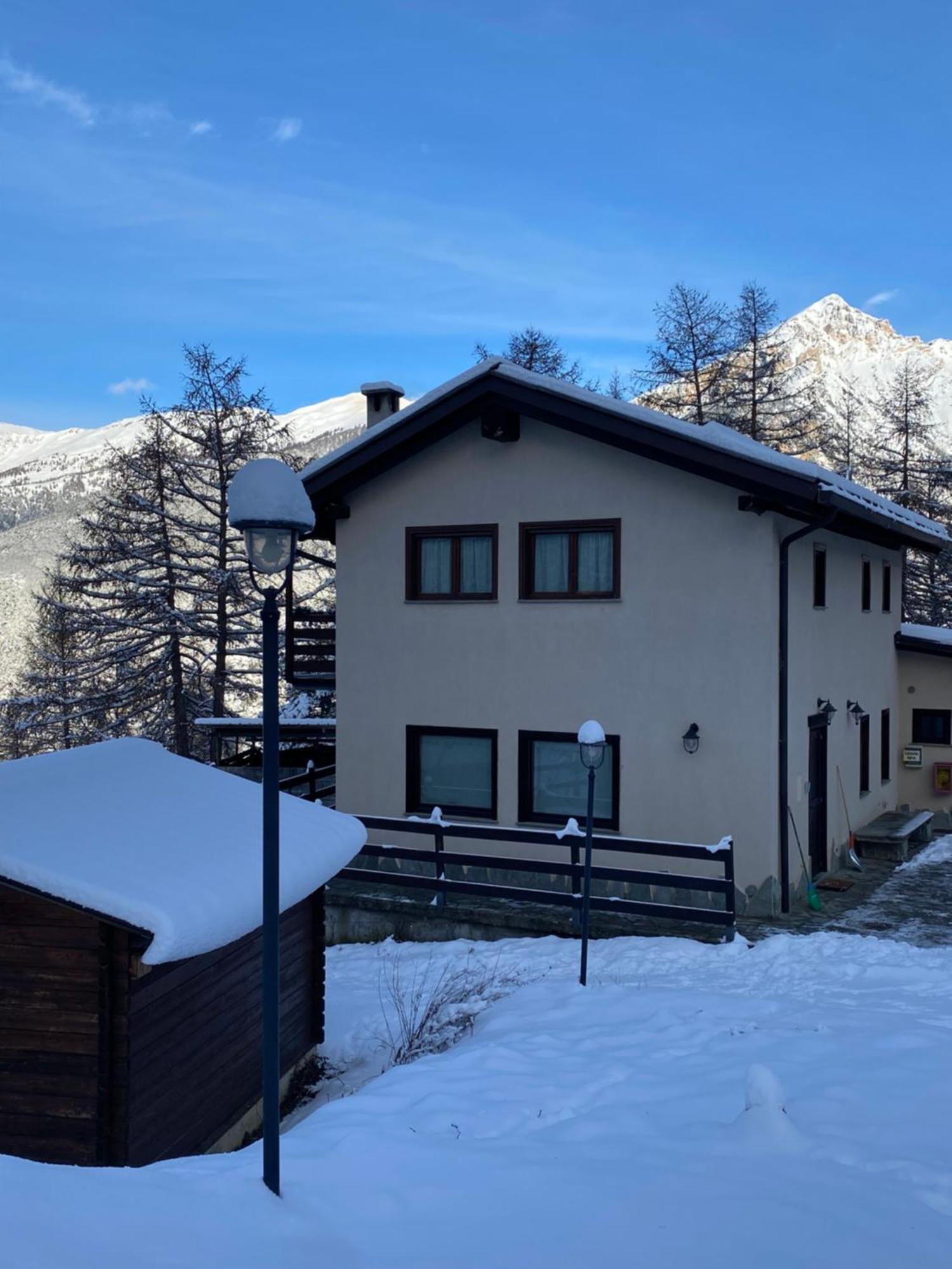 Oulx Green Mountain Lodge מראה חיצוני תמונה