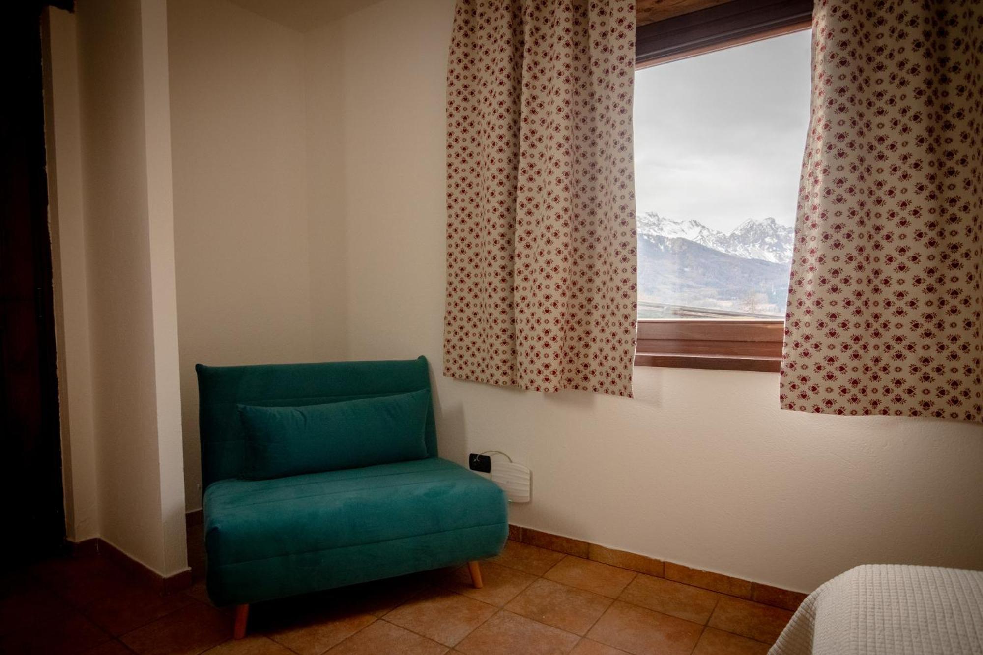 Oulx Green Mountain Lodge מראה חיצוני תמונה